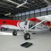 Rundwanderung um den Flugplatz in Elchingen mit Museumsbesuch